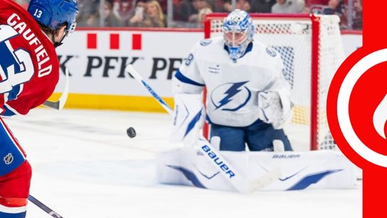 Caufield nets 50th in key win taken in Rochester, N.Y.